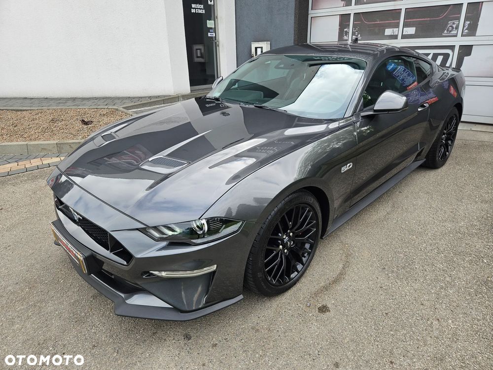 Ford Mustang - 6