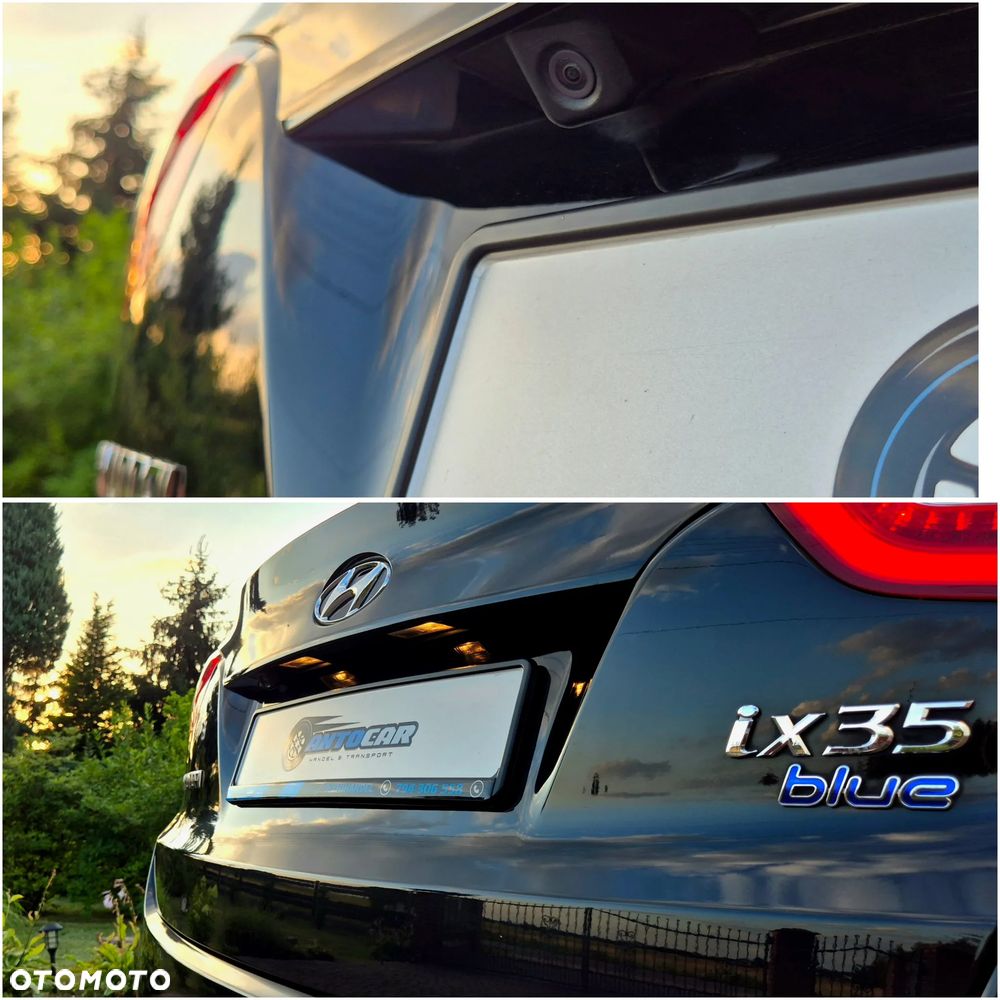 Hyundai ix35 blue 1.6 2WD Finale - 23
