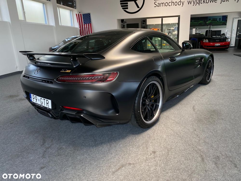 Mercedes-Benz AMG GT - 38