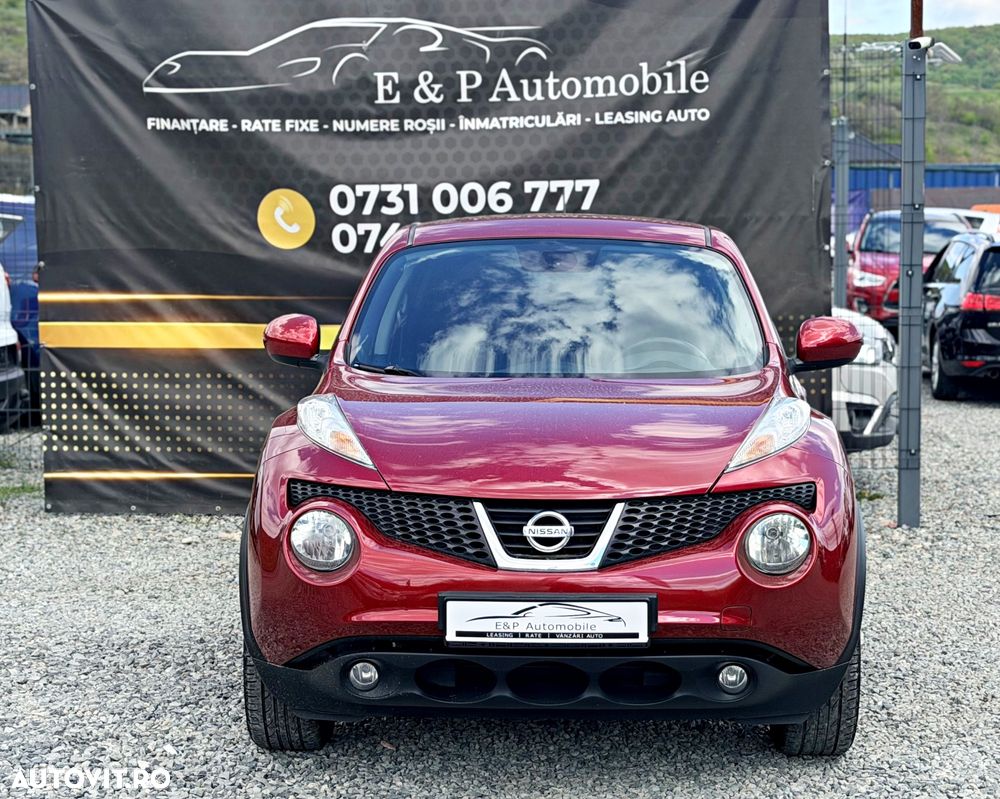 Nissan Juke 1.6 Visia - 13