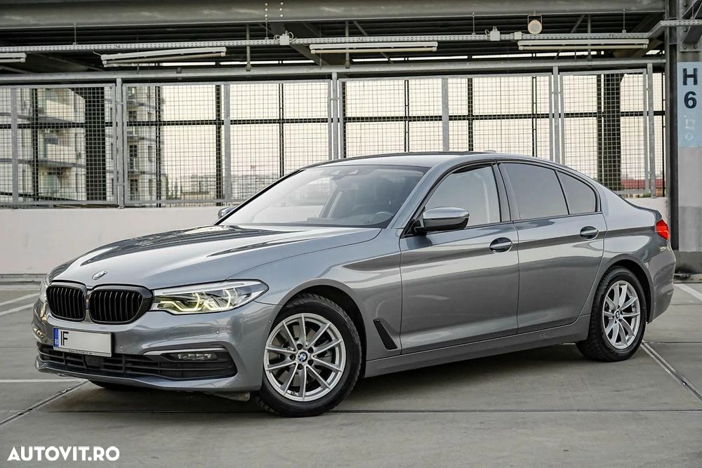 BMW Seria 5 - 7