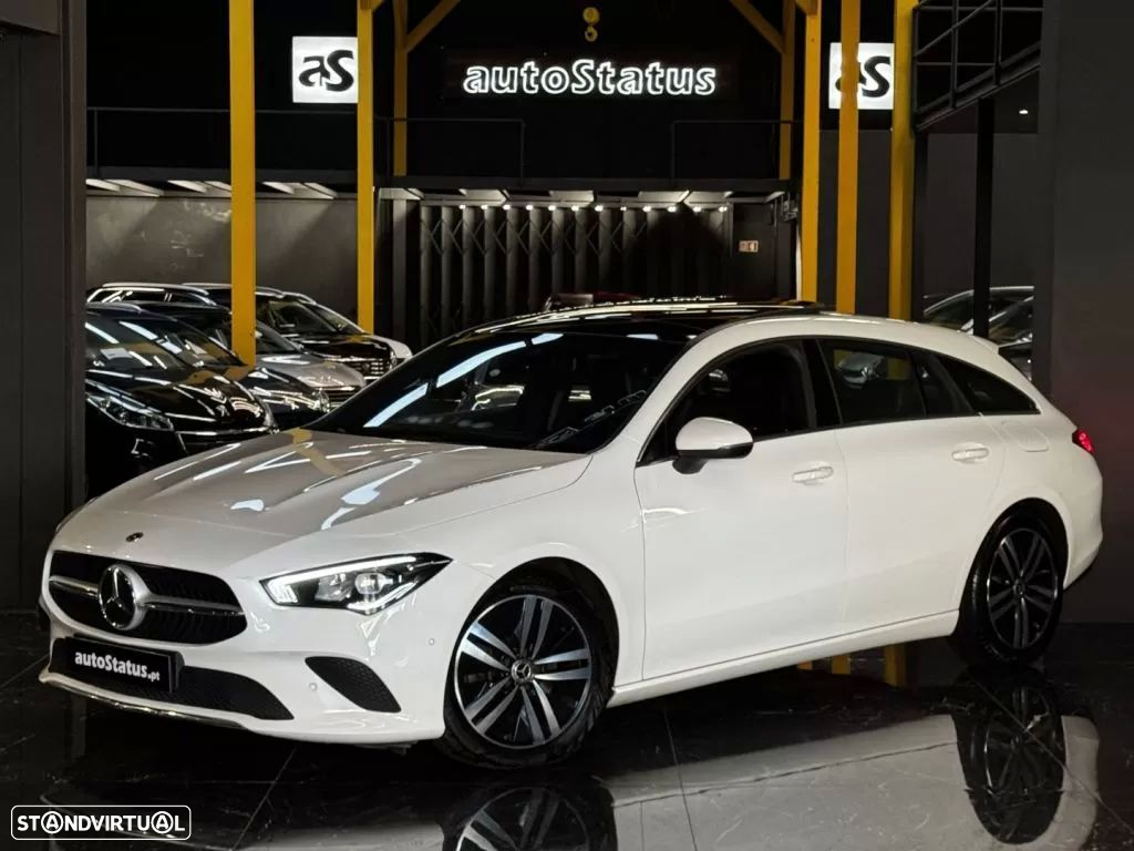 Mercedes-Benz CLA 200 - 8