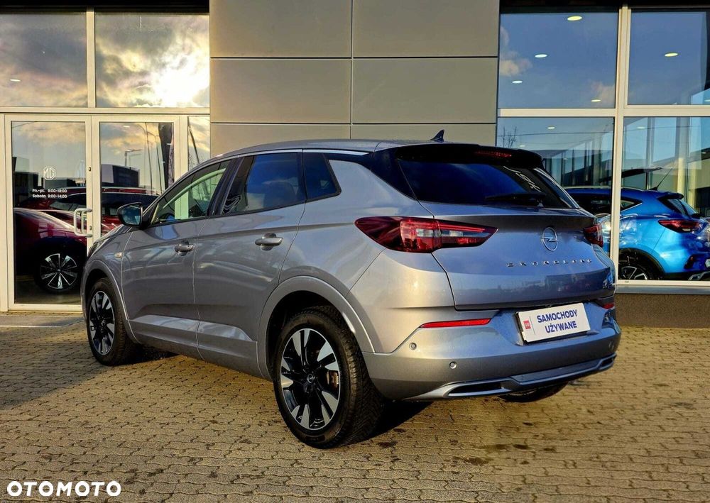 Opel Grandland 1.2 T Business Edition S&S - 8