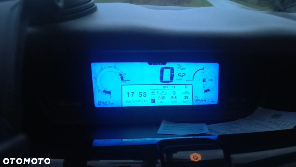 Citroën C4 Picasso 1.6 HDi Equilibre Pack - 8