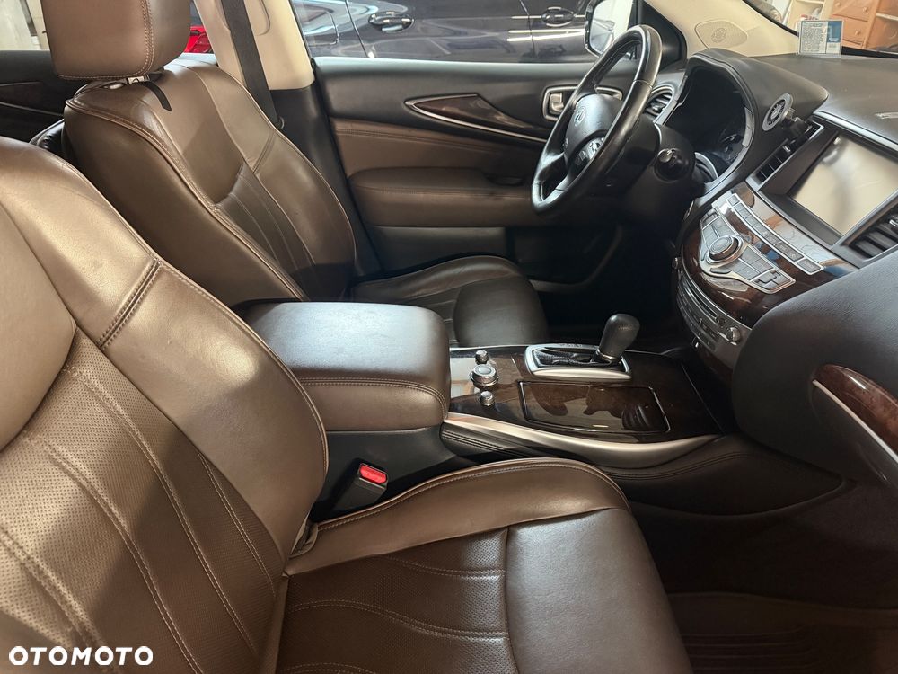 Infiniti QX60 - 39