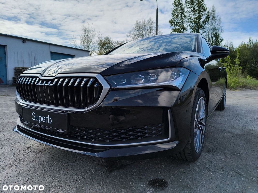 Skoda Superb - 39