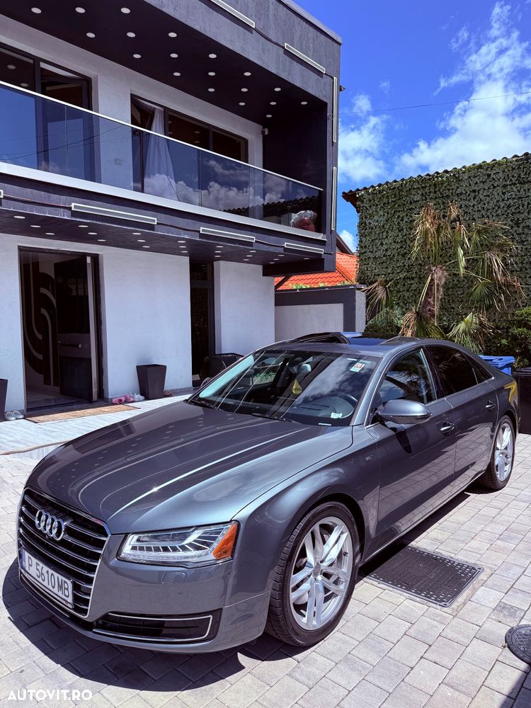 AUDI A8 2016 — imagine 2