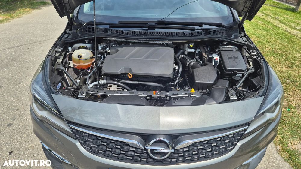 Opel Astra 1.5 D Start/Stop Automatik Elegance - 19