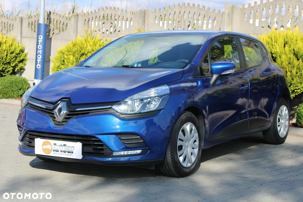 Renault Clio 1.2 16V Life - 2