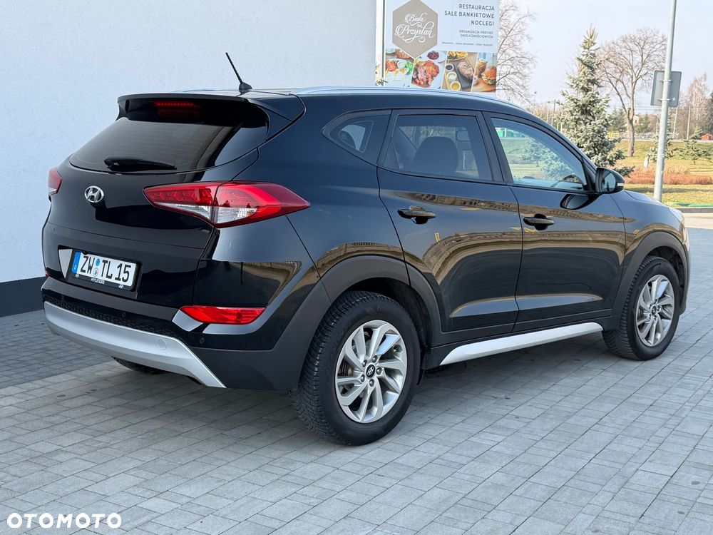 Hyundai Tucson - 3