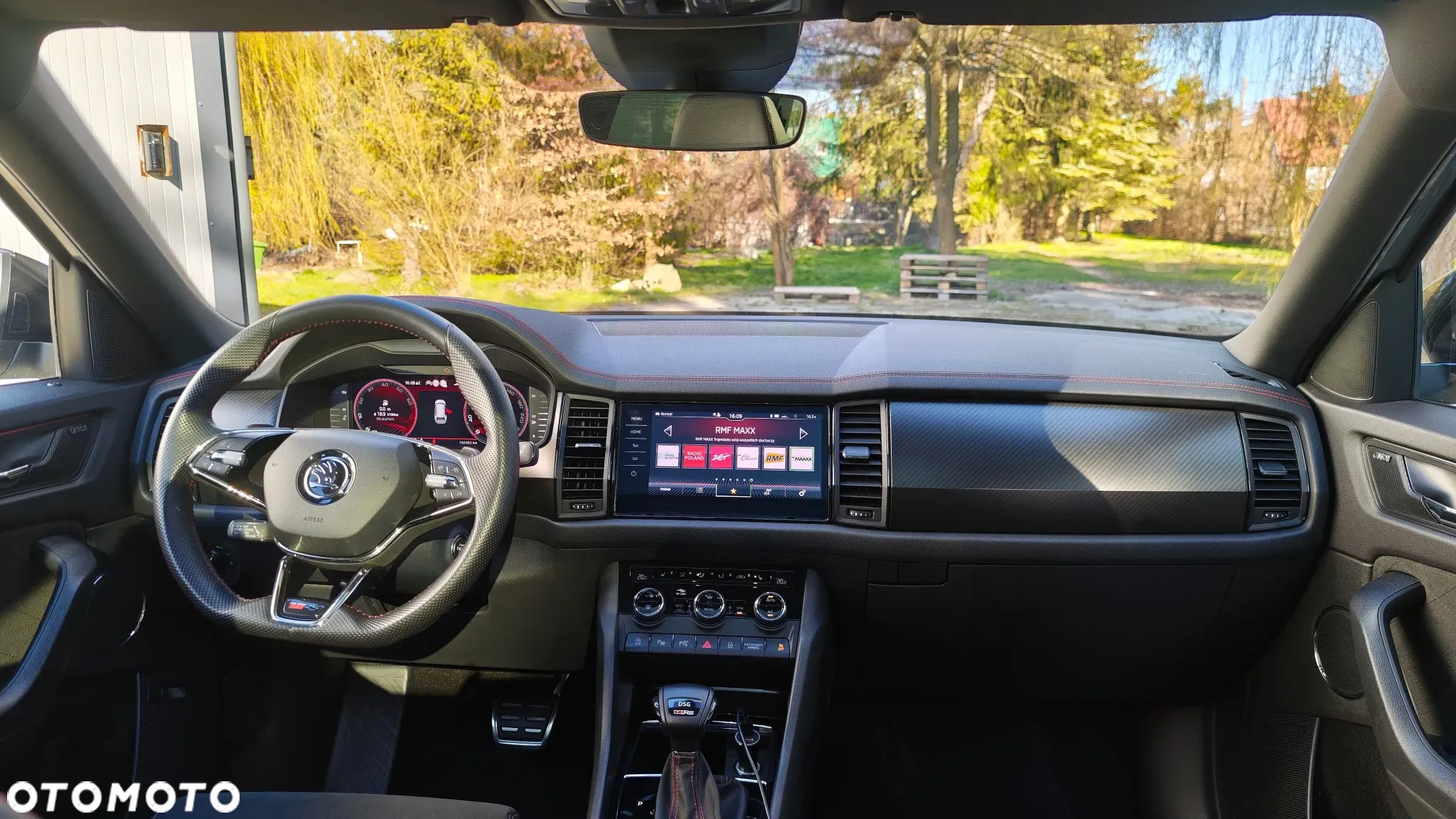 Skoda Kodiaq 2.0 TSI 4x4 RS DSG - 8