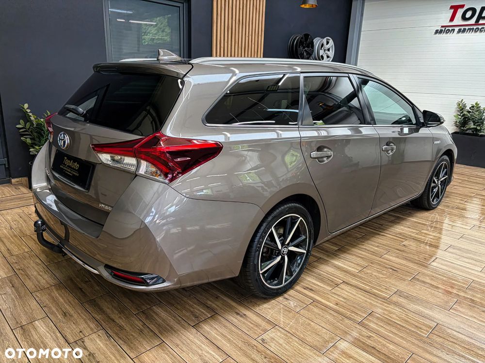 Toyota Auris - 7