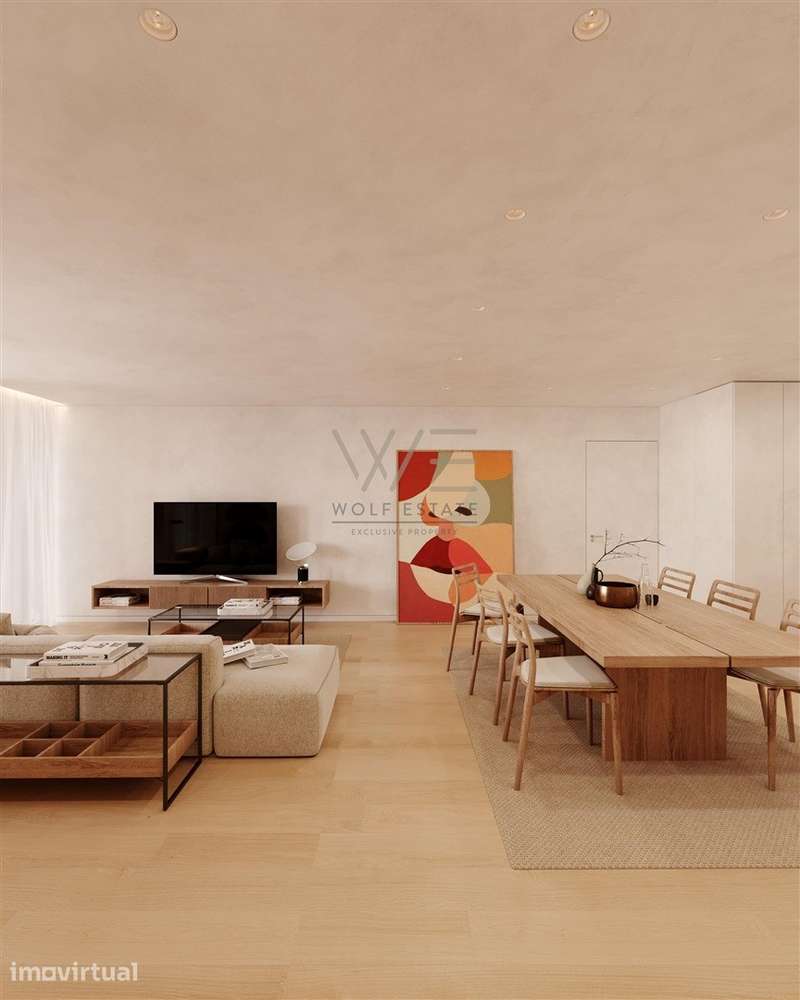 Apartamento T3 Venda em Lordelo,Paredes - Grande imagem: 2/14