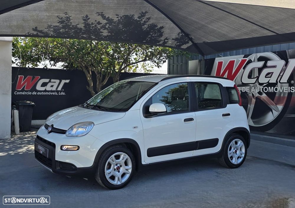 Fiat Panda 1.0 Hybrid City Life