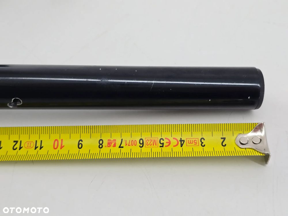 KIEROWNICA DWUCZĘŚCIOWA CLIP-ON UCHWYT 55MM CZARNA BMW KAWASAKI SUZUKI YAMAHA - 17