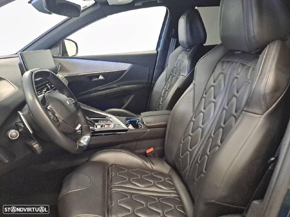 Peugeot 5008 1.5 BlueHDi GT EAT8 - 9