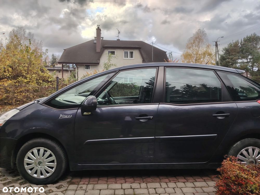Citroën C4 Picasso - 1