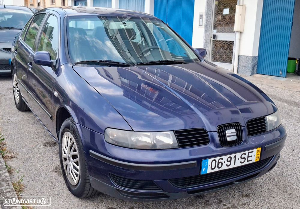SEAT Toledo 1.6 Stella - 1