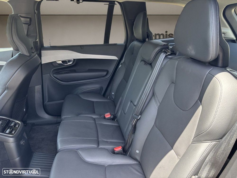 Volvo XC 90 2.0 T8 PHEV Plus Bright AWD - 17