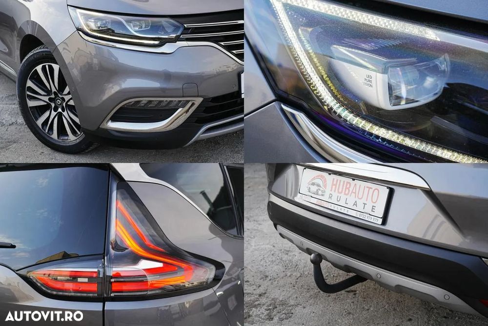 Renault Espace Energy dCi 160 EDC Initiale Paris - 7