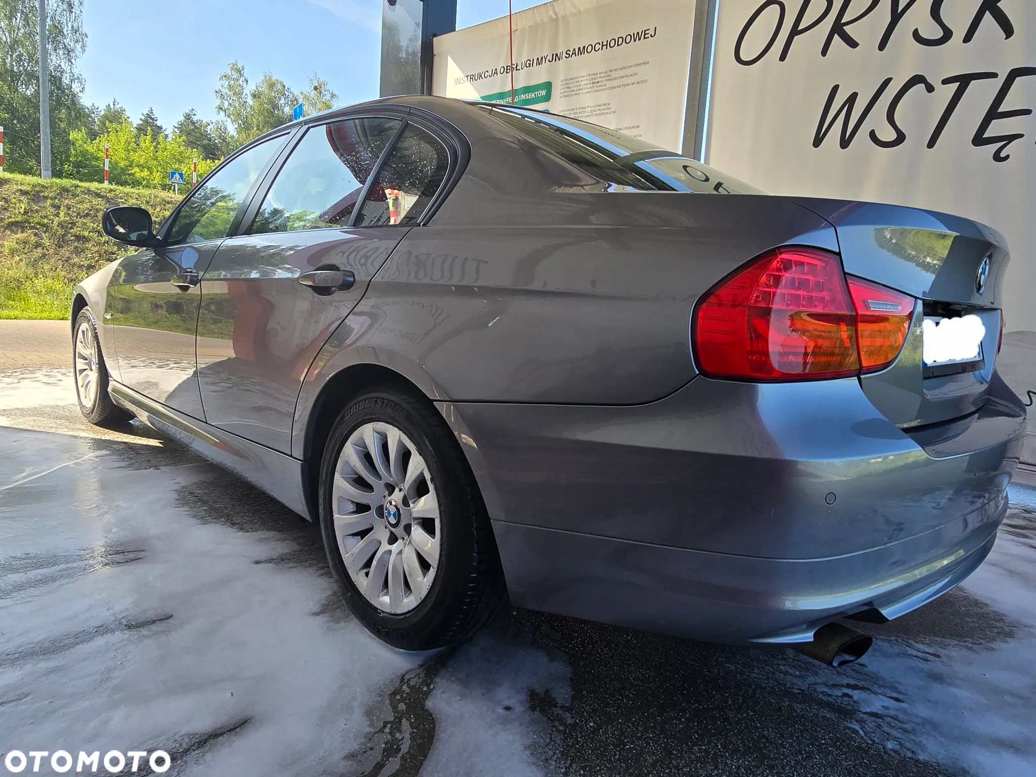 BMW Seria 3 316i - 6