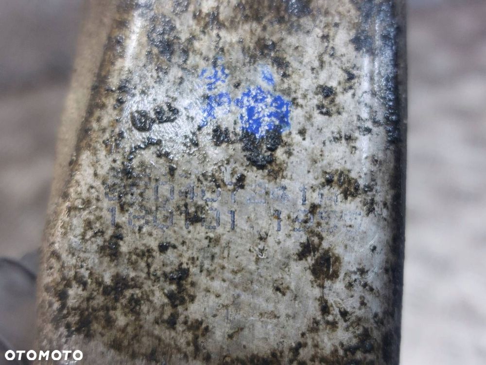 PIASTA ZWROTNICA LEWY PRZÓD AUDI A4 B6 8E0407241B - 5