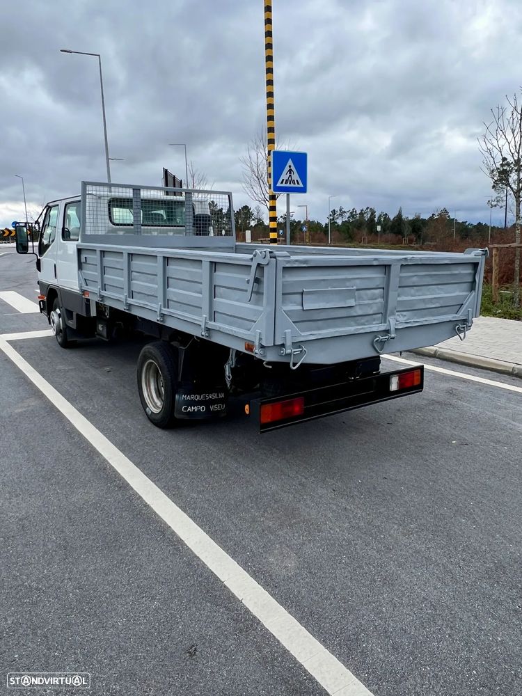 Mitsubishi Canter 3.0 - Cabine Dupla - 8