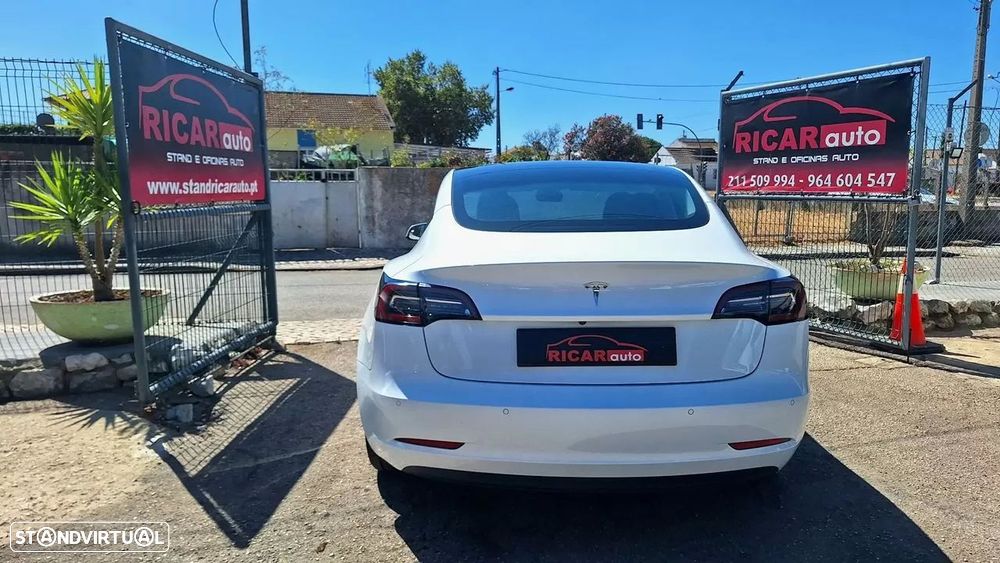 Tesla Model 3 Standard Range Plus RWD - 25