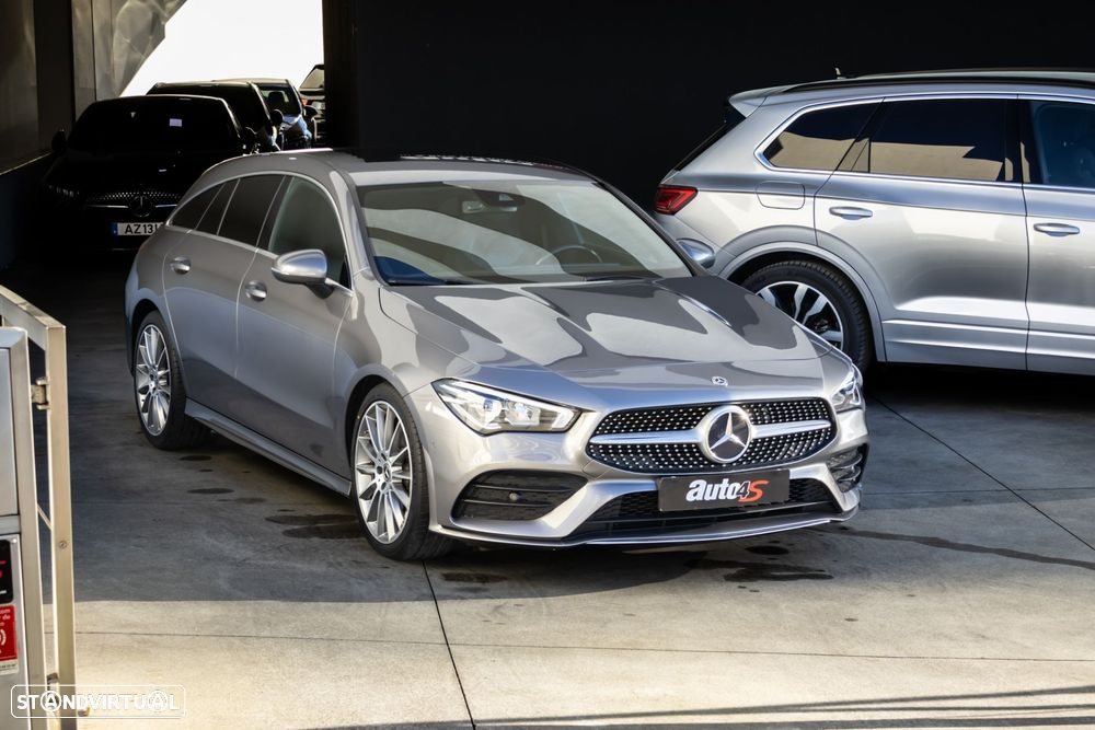 Mercedes-Benz CLA 180 - 2