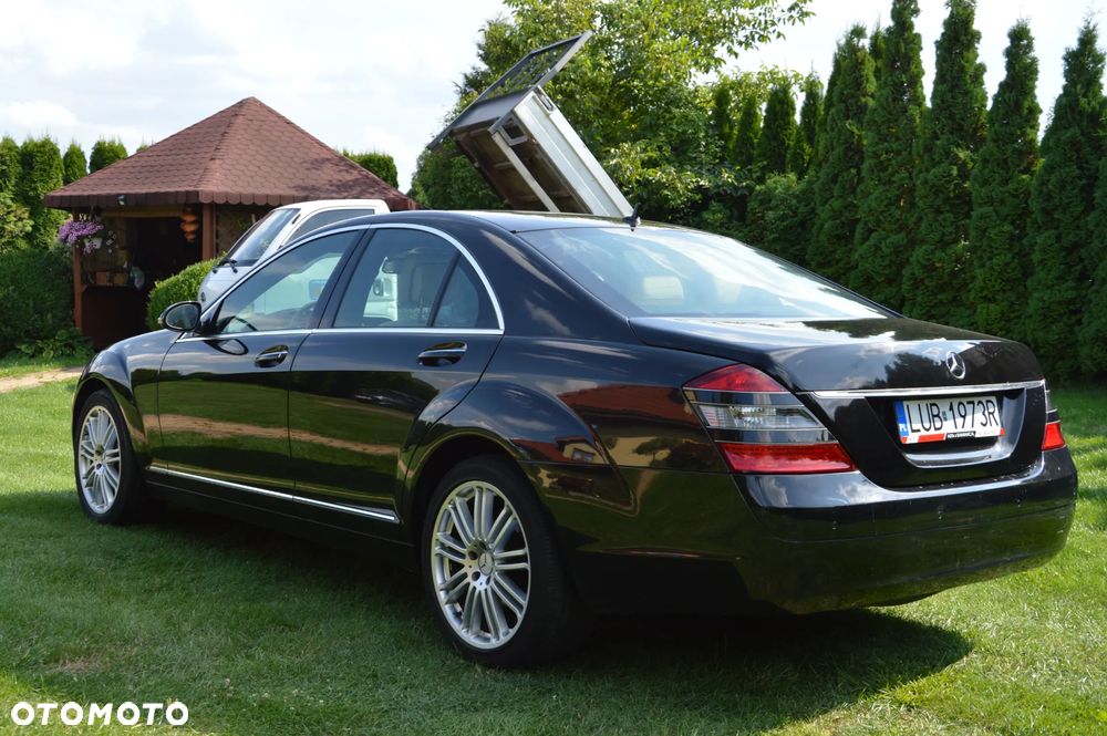 Mercedes-Benz Klasa S 320 CDI - 7