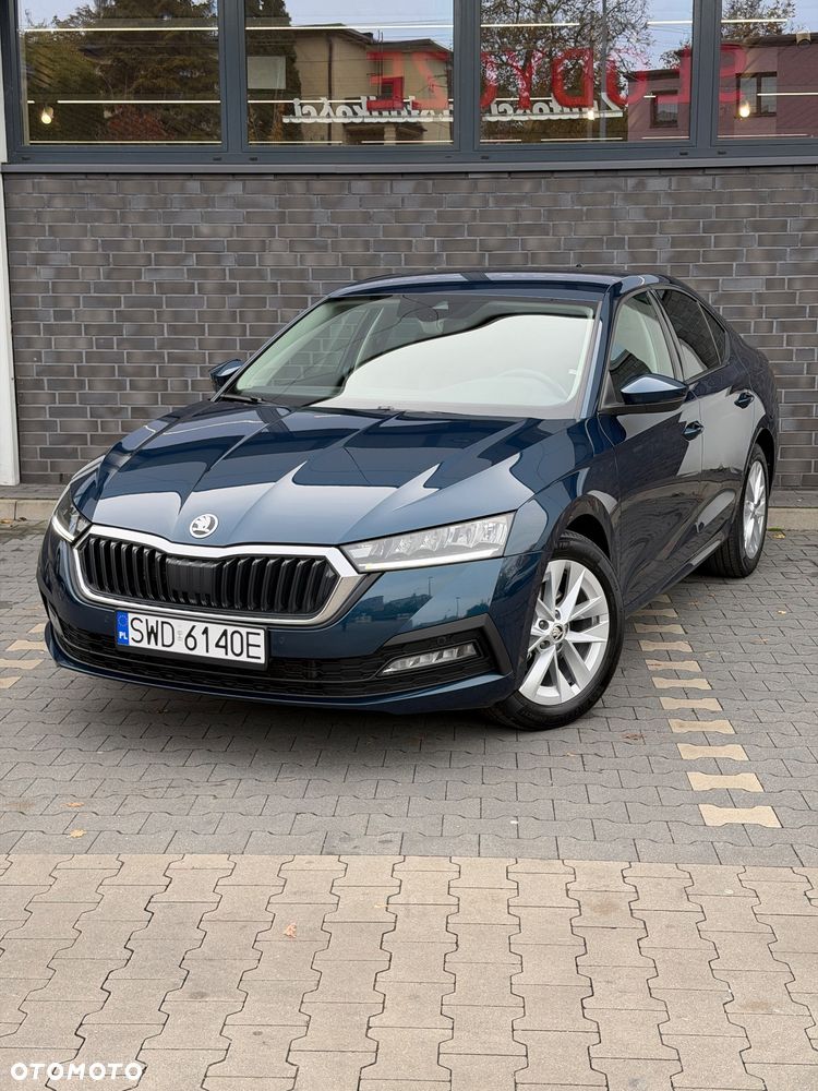 Skoda Octavia 1.5 TSI ACT Ambition - 1