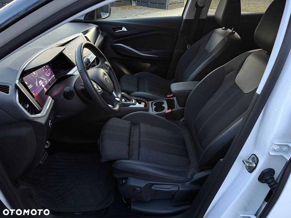 Opel Grandland Plug-in-Hybrid 1.6 DI Automatik GS Line - 14