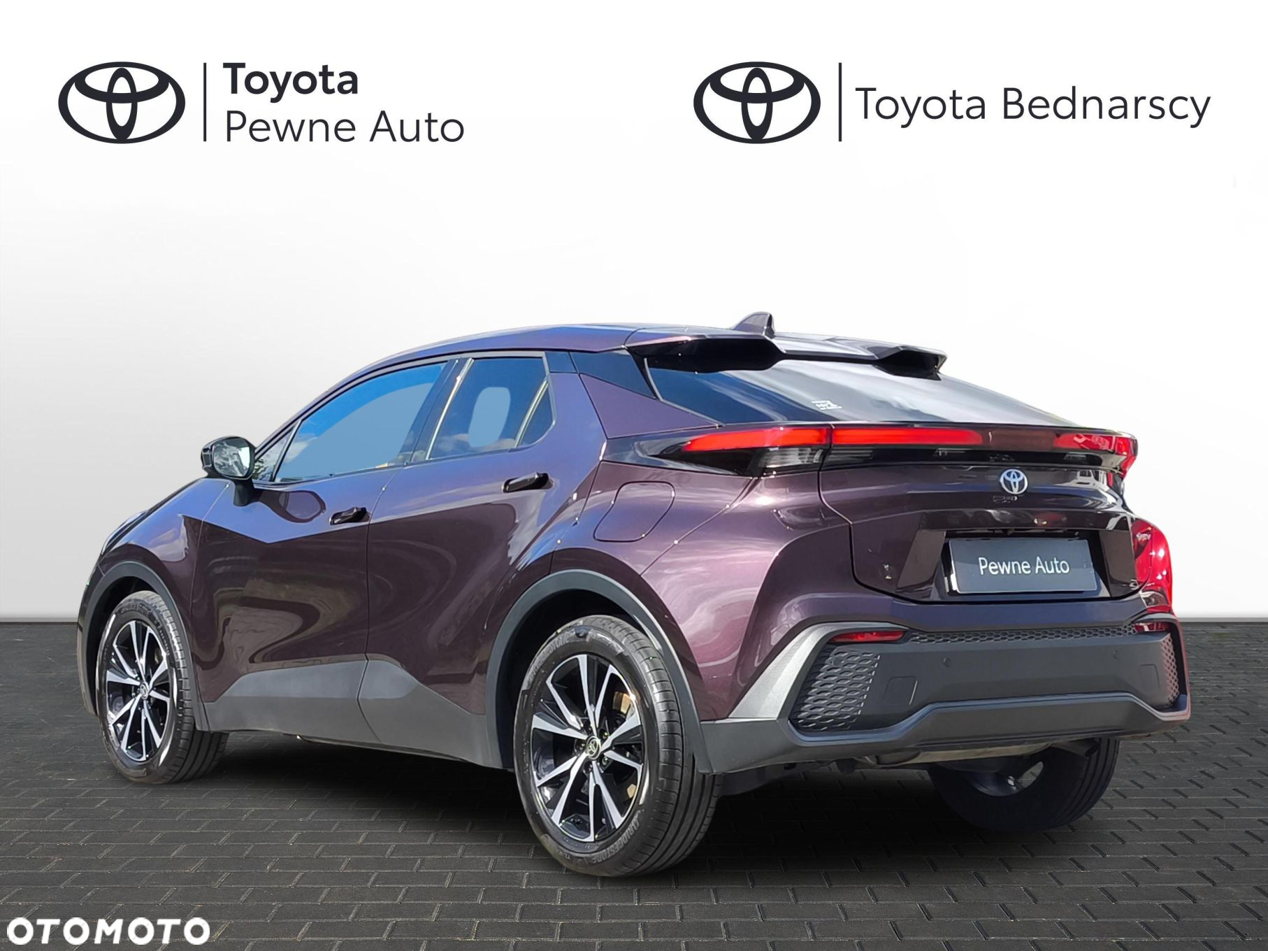Toyota C-HR 1.8 Hybrid Style - 5