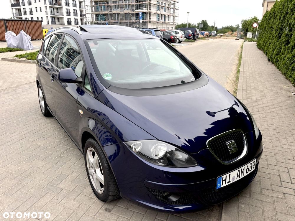 Seat Altea XL 1.8 TSI Style - 12