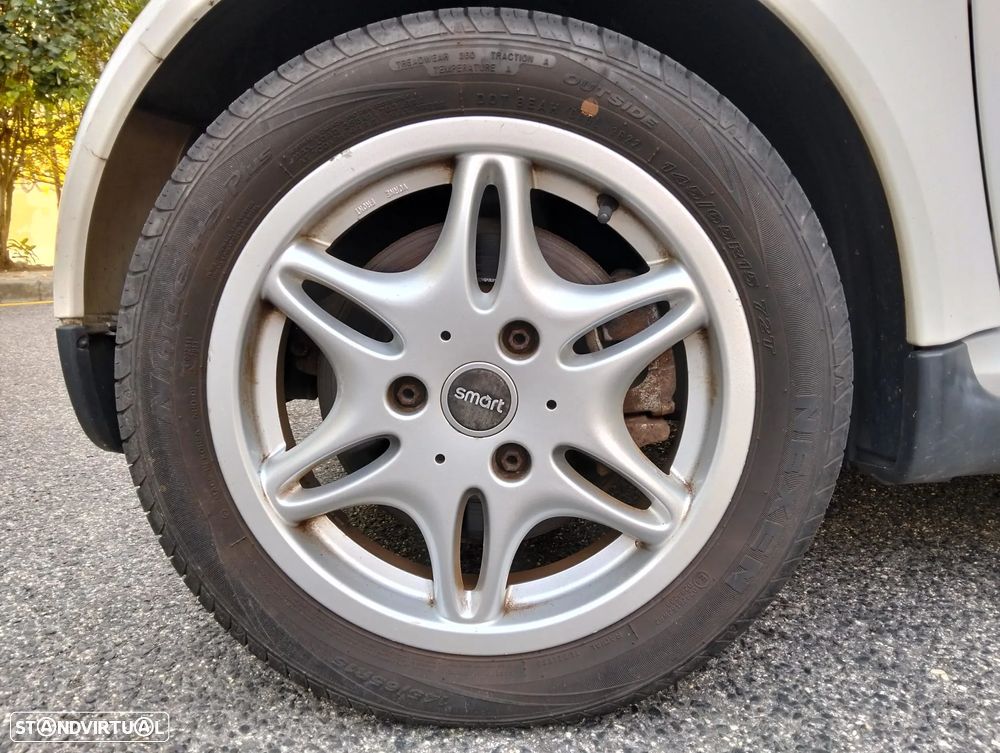 Smart ForTwo Coupé - 22