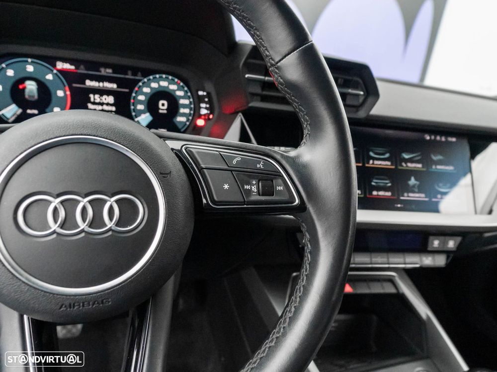 Audi A3 Sportback 30 TDI - 22