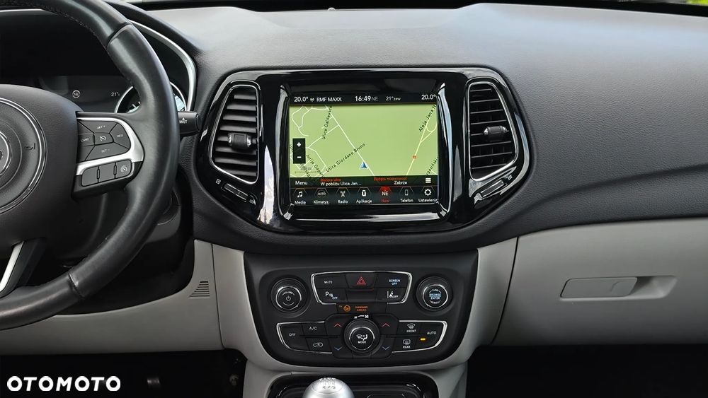 Jeep Compass 2.0 MultiJet Active Drive Limited - 24