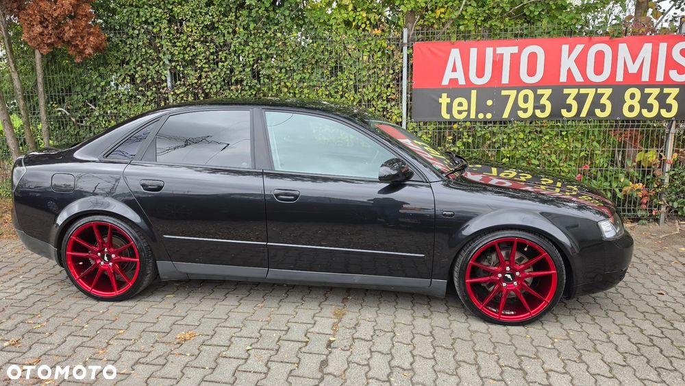 Audi A4 Limousine 1.8T Multitronic - 38
