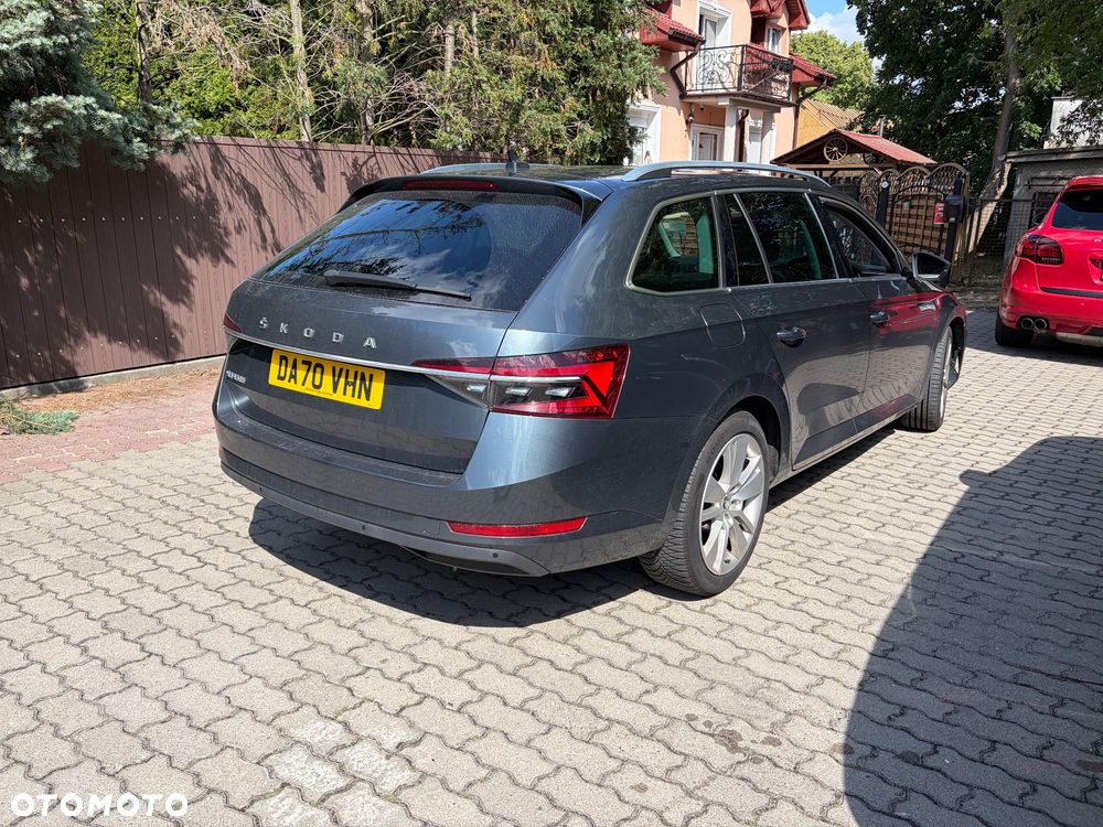 Skoda Superb 2.0 TDI SCR Active DSG - 6