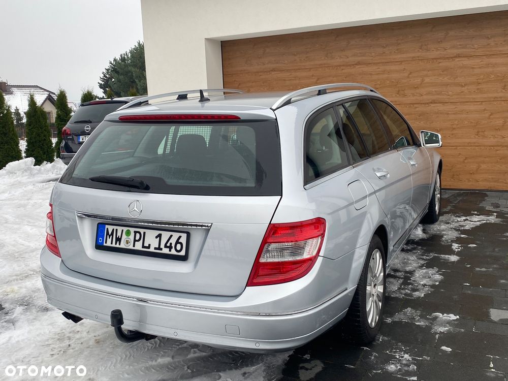 Mercedes-Benz Klasa C 180 Kompressor Automatik BlueEFFICIENCY Avantgarde - 19