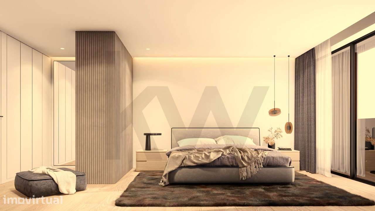 T1 NOVO GAIA PREMIUM Viver com Charme, Oliveira do Douro, V. N. de Gai - Grande imagem: 4/13