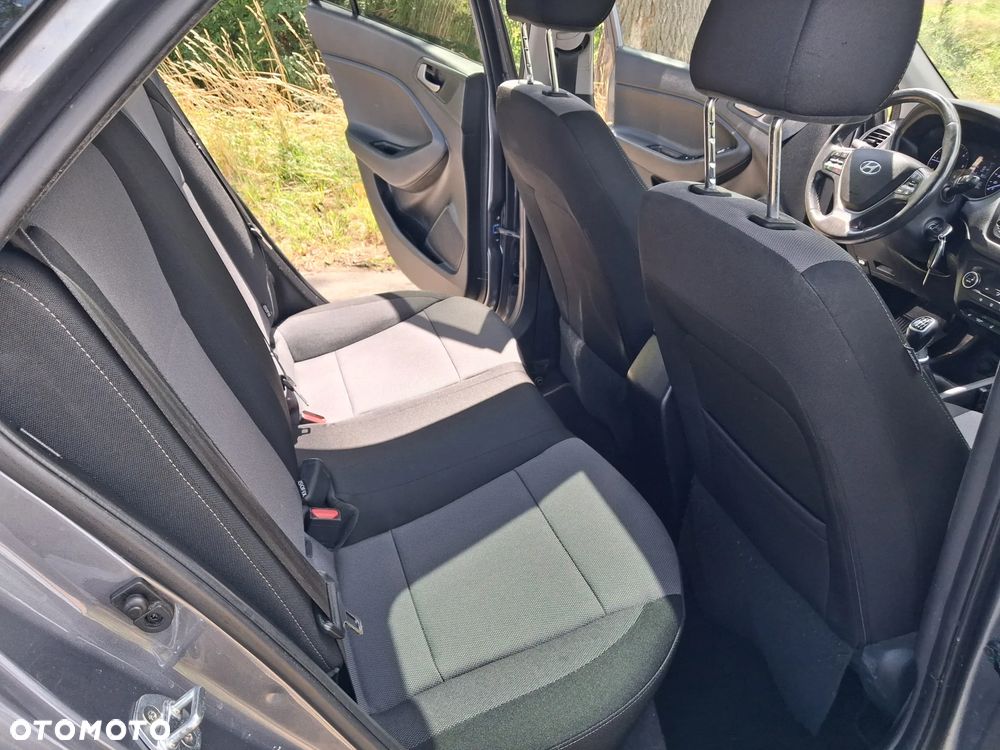 Hyundai i20 1.4 CRDI Active Trend - 13