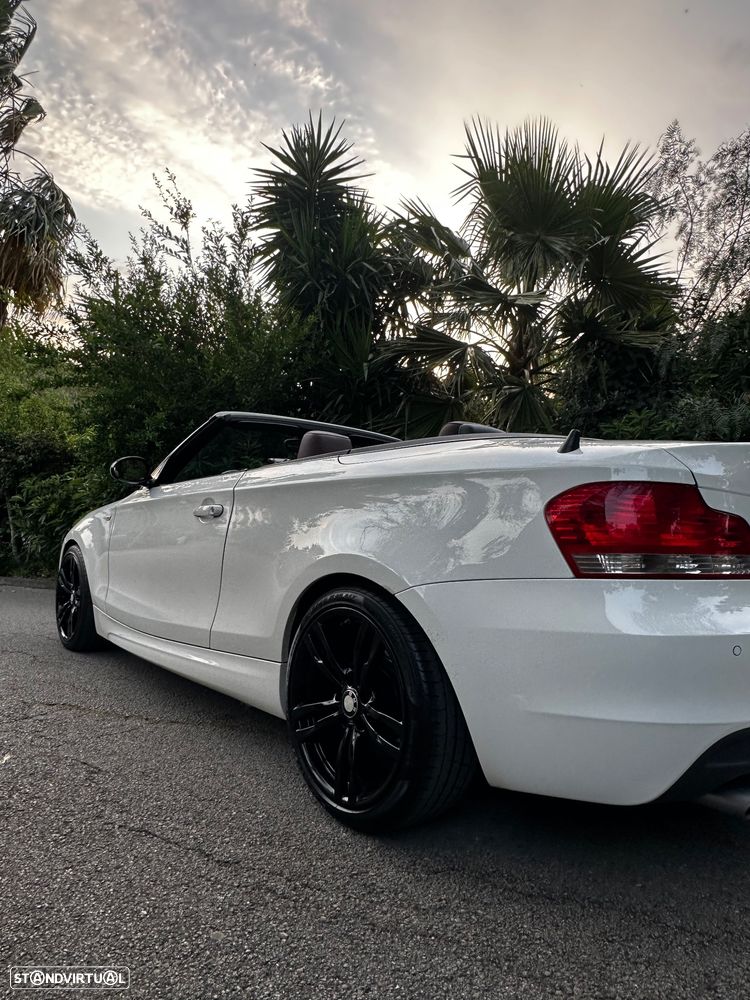 BMW 118 d DPF Edition Sport - 8