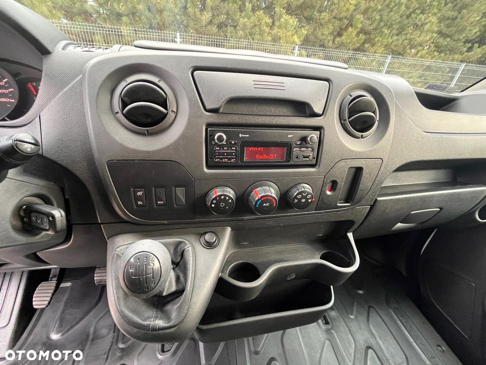 Renault Master L2H2 2.3dCi 130KM, Klima, Tempomat, Polski Salon, Bezwypadkowy, FV 23%, BARDZO ZADBANY !!! - 30