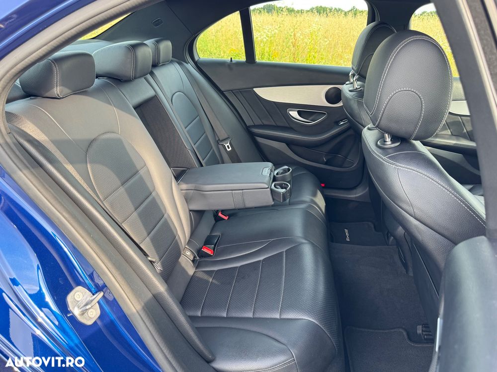 Mercedes-Benz C 160 9G-TRONIC Edition - 7
