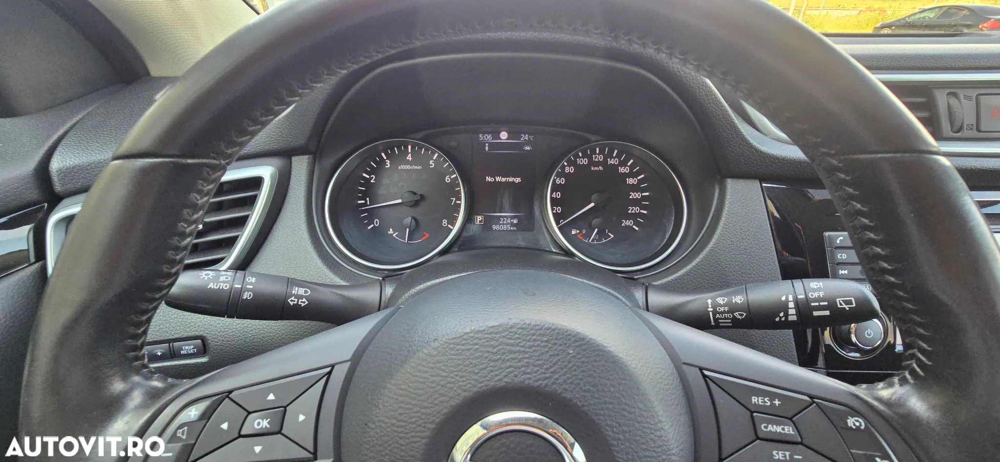 Nissan Qashqai 1.2 DIG-T Start/Stop X-TRONIC Acenta - 6
