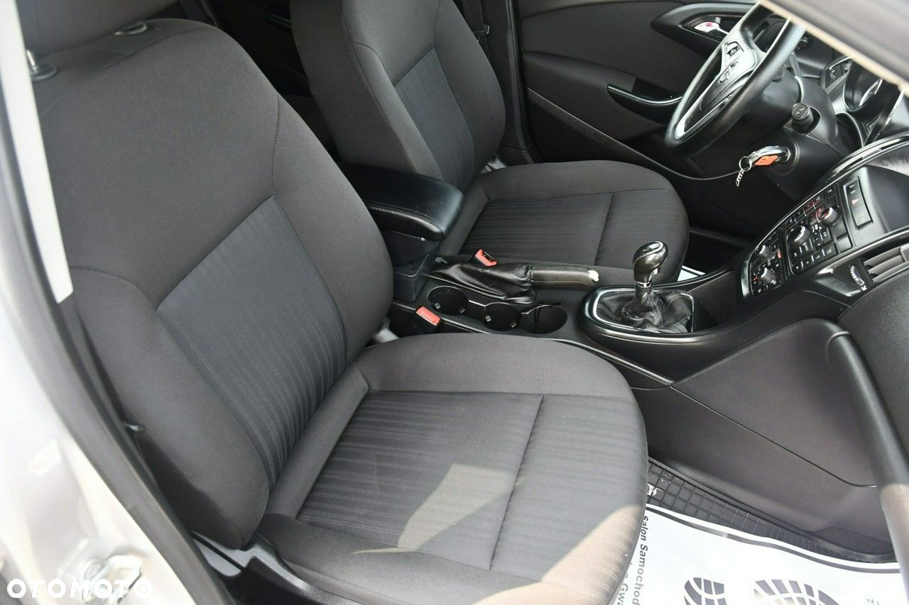 Opel Astra - 22