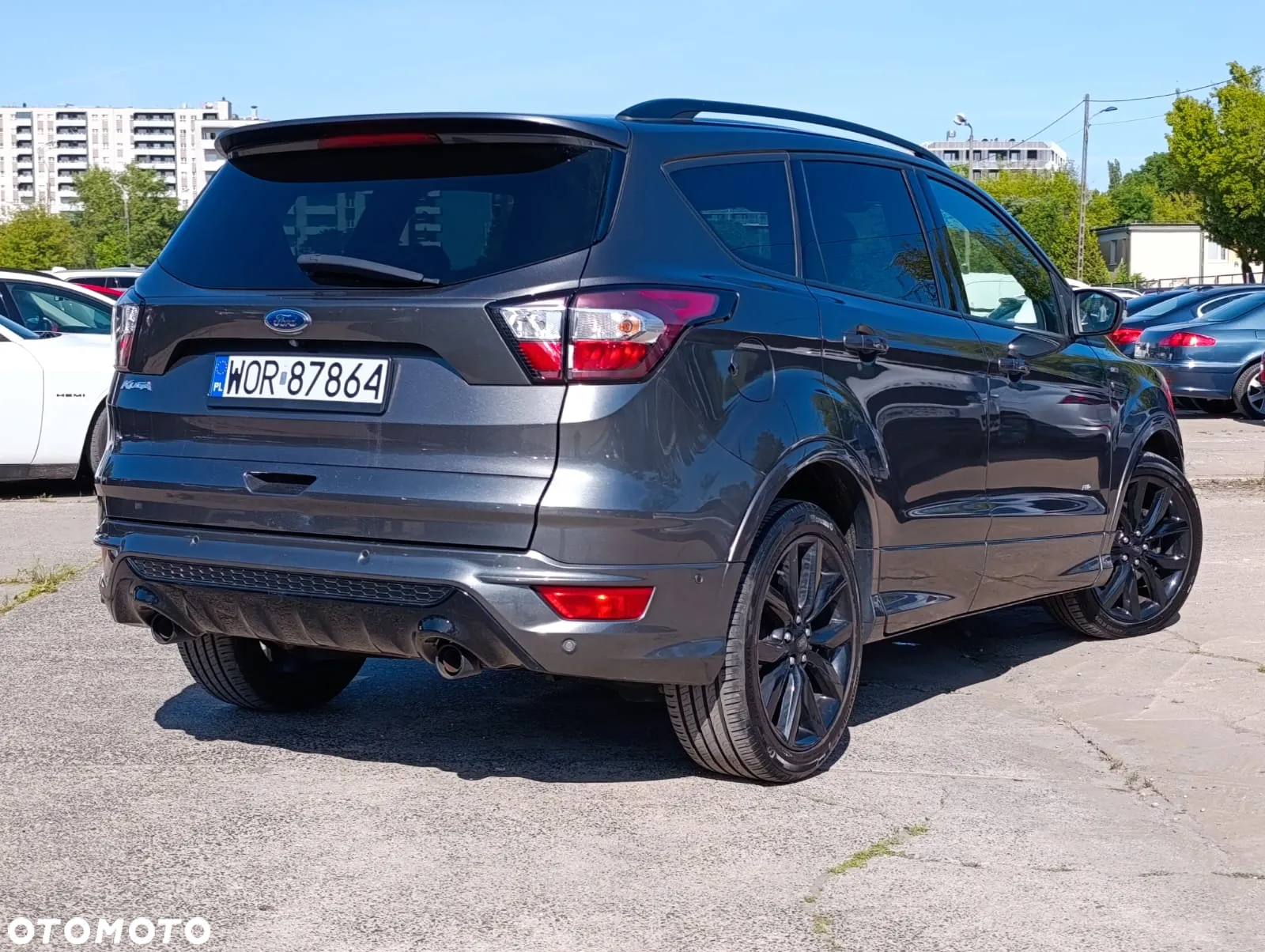 Ford Kuga 2.0 TDCi AWD ST-Line - 28