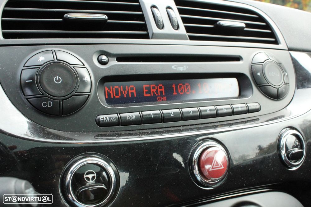 Fiat 500 1.3 16V Multijet Sport - 24