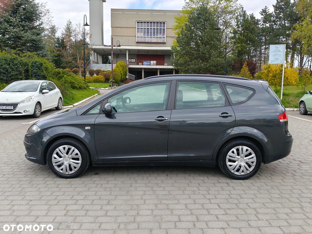 Seat Altea 1.9 TDI DPF Sport - 4